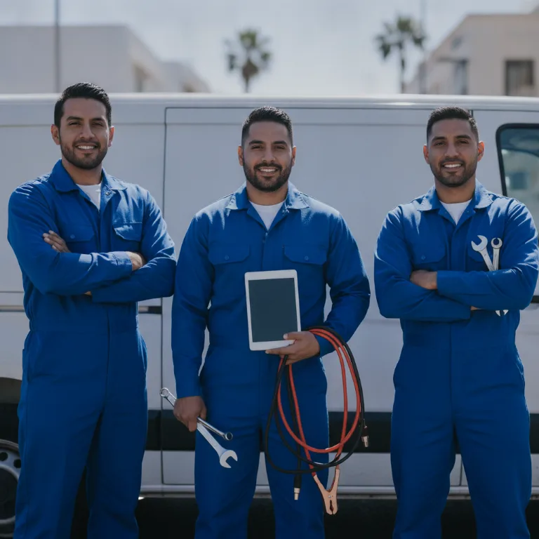 Assistência Em Viagem equipe em Sabara